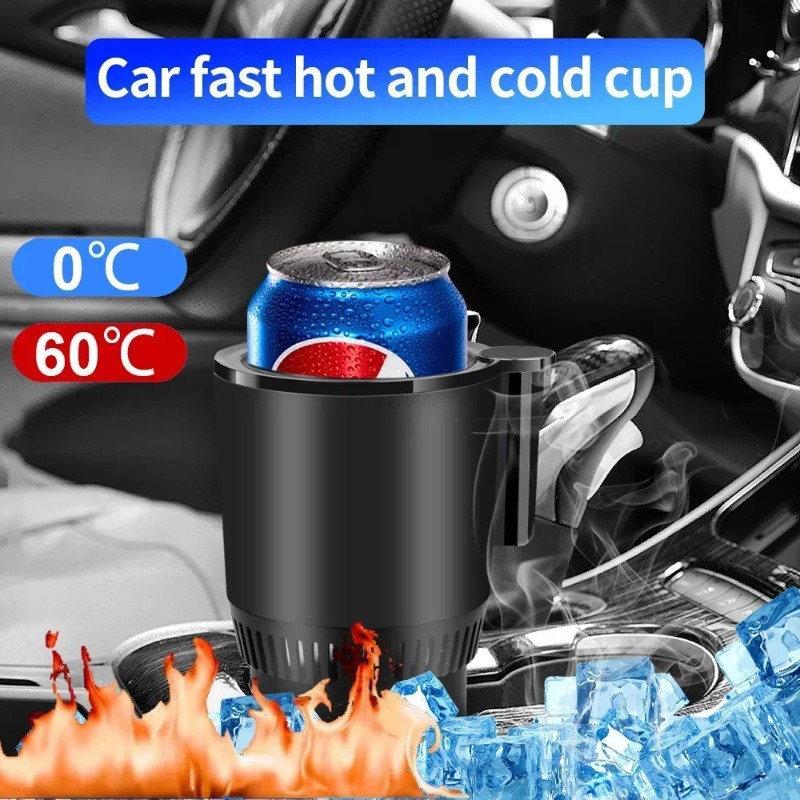 2-in-1 Car Heating & Cooling Cup