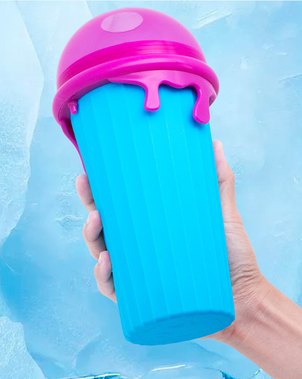 500ml Large Capacity Slushy Cup