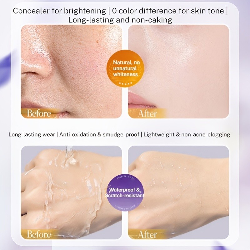 MACK ANDY Sprayable Body Tone-Up Cream