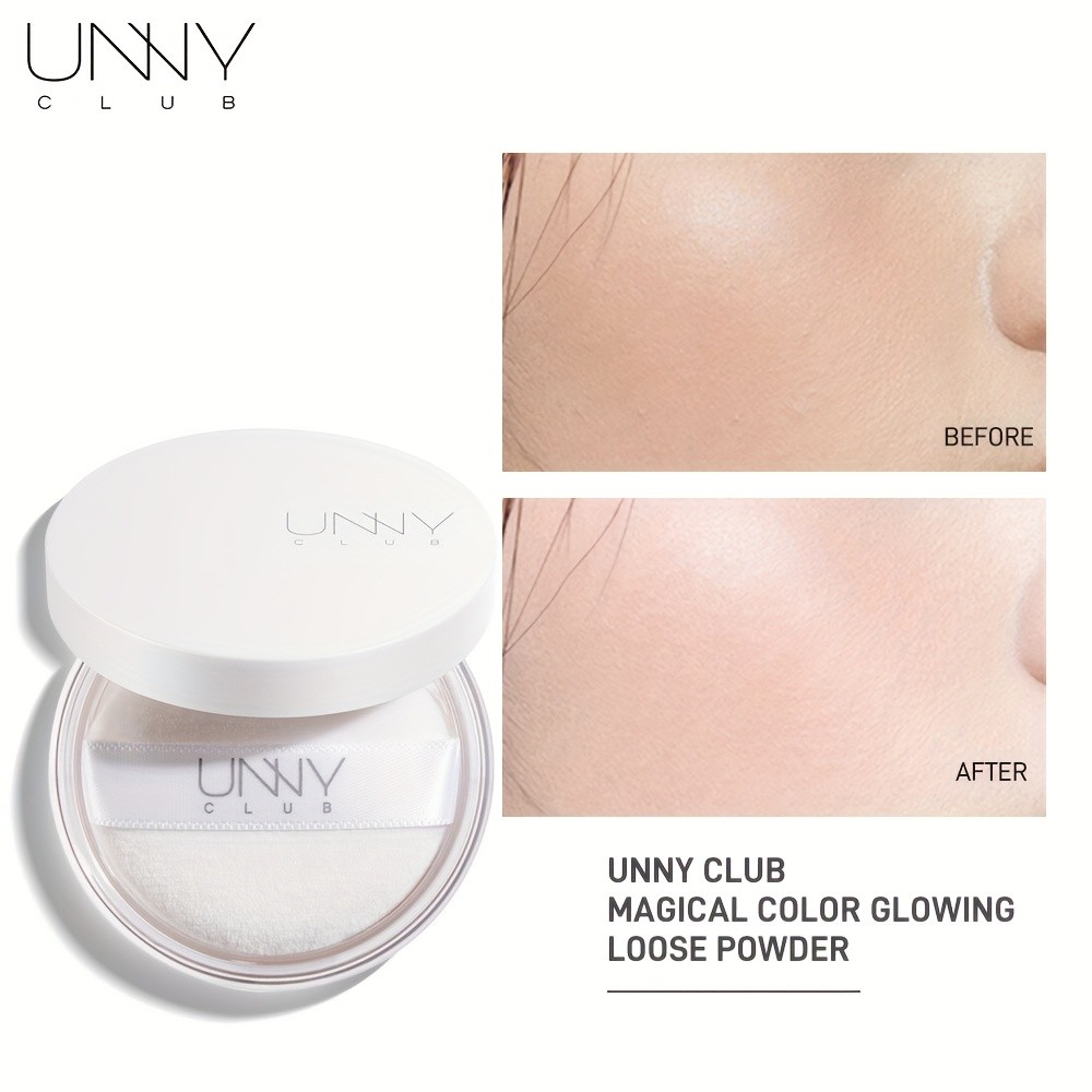 UNNY Club Magic Color Soft Light Powder