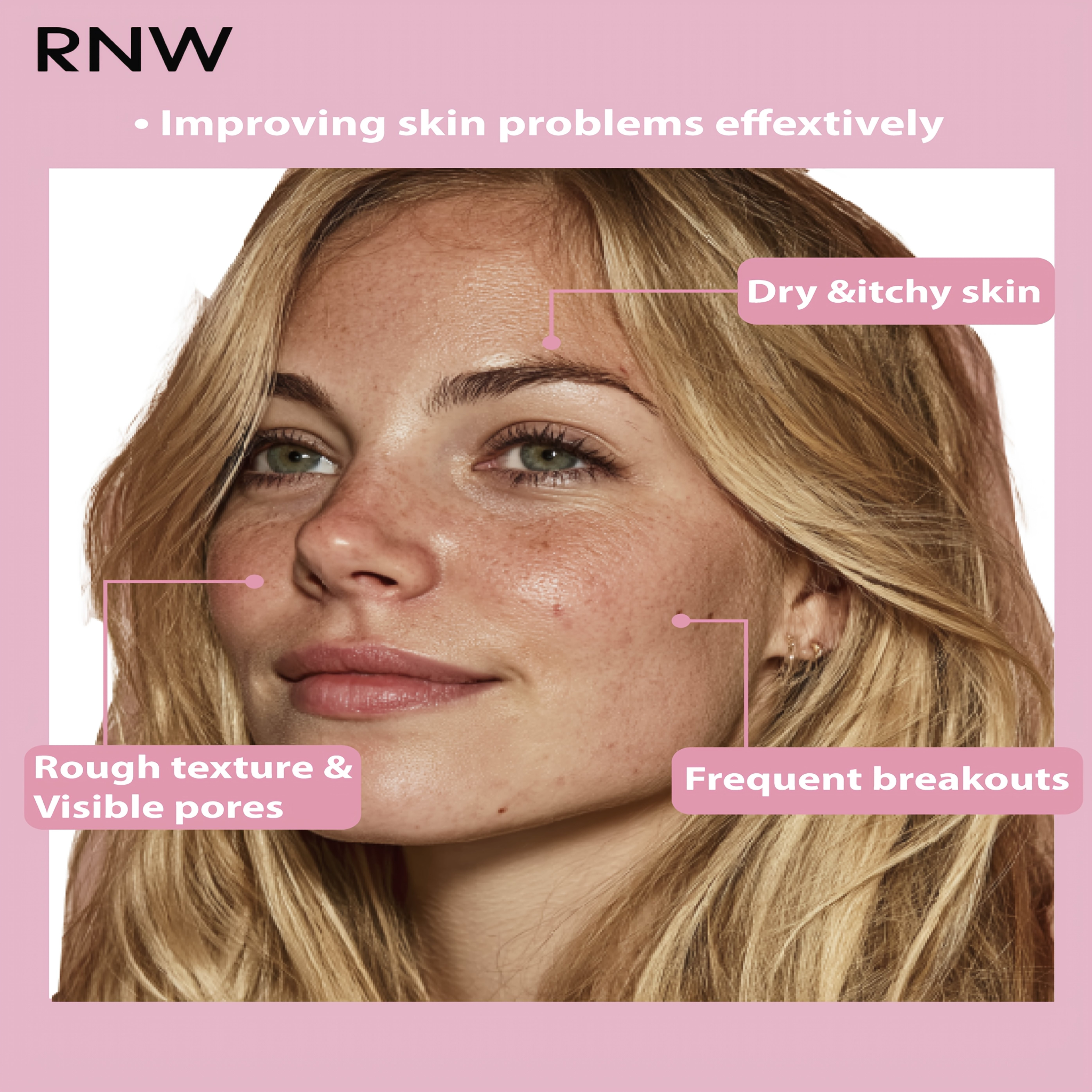 RNW Cloud-Light Amino Foaming Cleanser