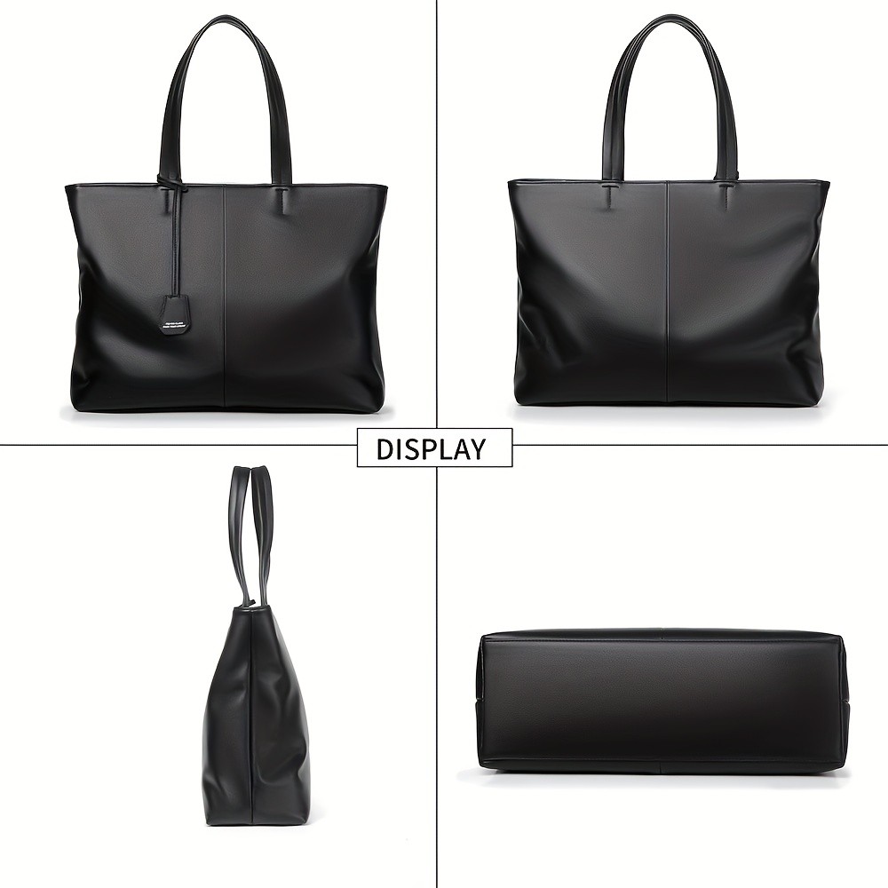 HUABUPS Men’s Handbag & Ladies’ Tote Bag