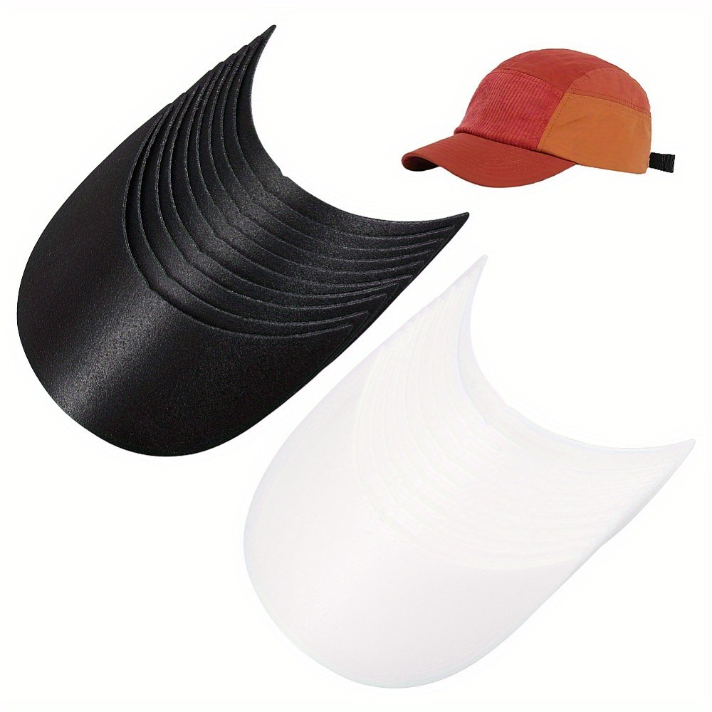 1bag 20pcs Plastic Hat Brim Liner