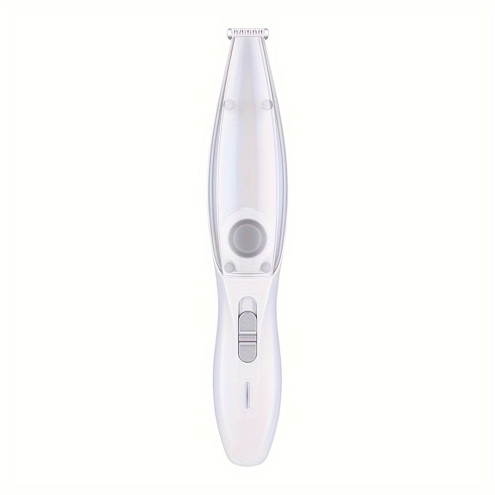 MIAOQUANJI Pet Grooming Clippers with Vacuum Feature