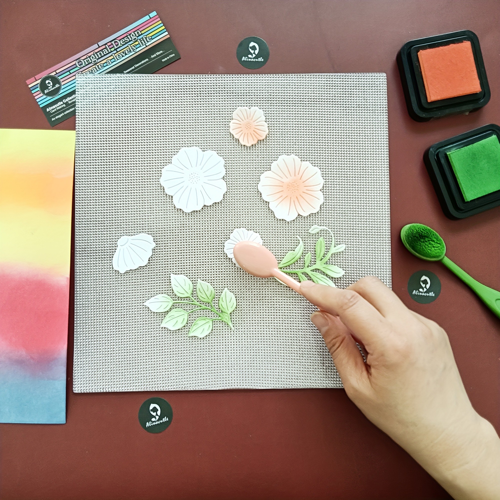 ALINACUTLE Multi-Use Non-Slip Sticky Mat