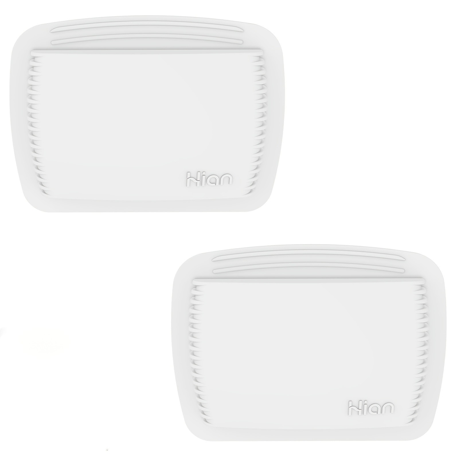 HION Reusable Portable Silicone Pill Organizer