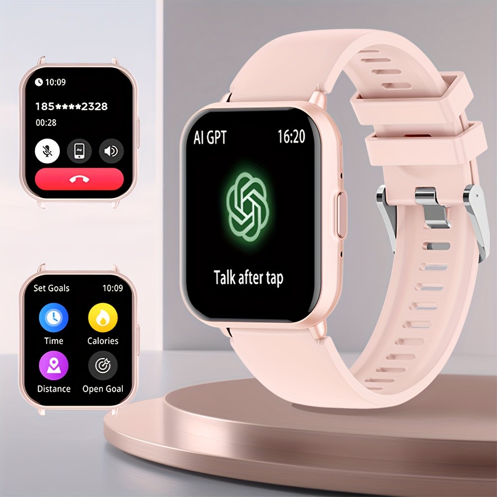 PEJE Men's Smartwatch