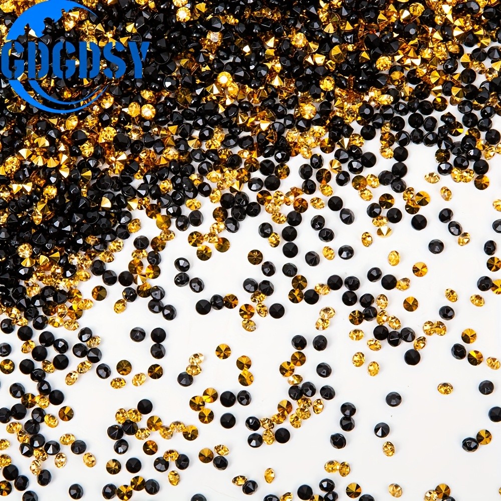 6000pcs Wedding Table Scatter Confetti Crystals