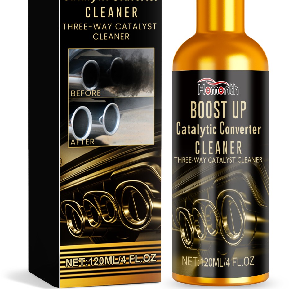 Engine Catalytic Converter Cleaner