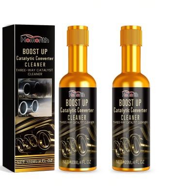 Engine Catalytic Converter Cleaner