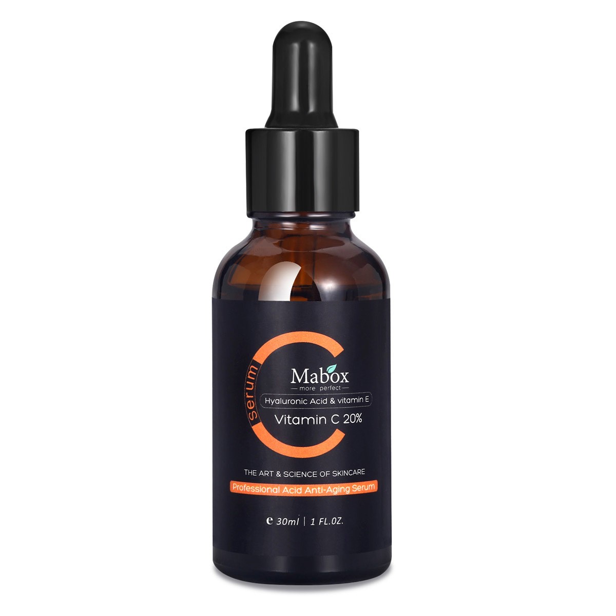 Mabox Vitamin C Serum – Brighten and Rejuvenate Your Skin