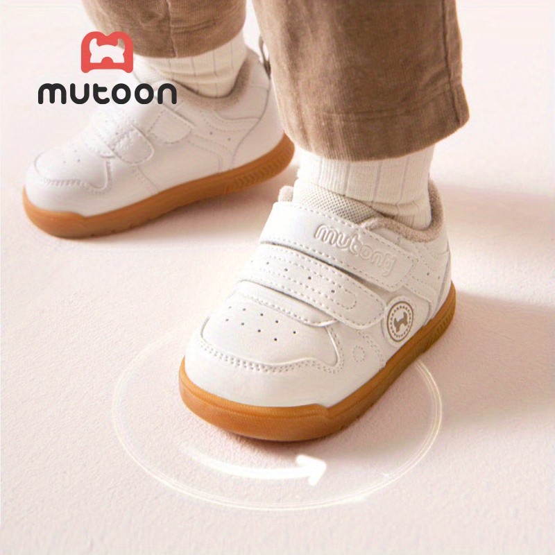 Mutoon Baby Boys & First Walker Winter Warm Sneakers