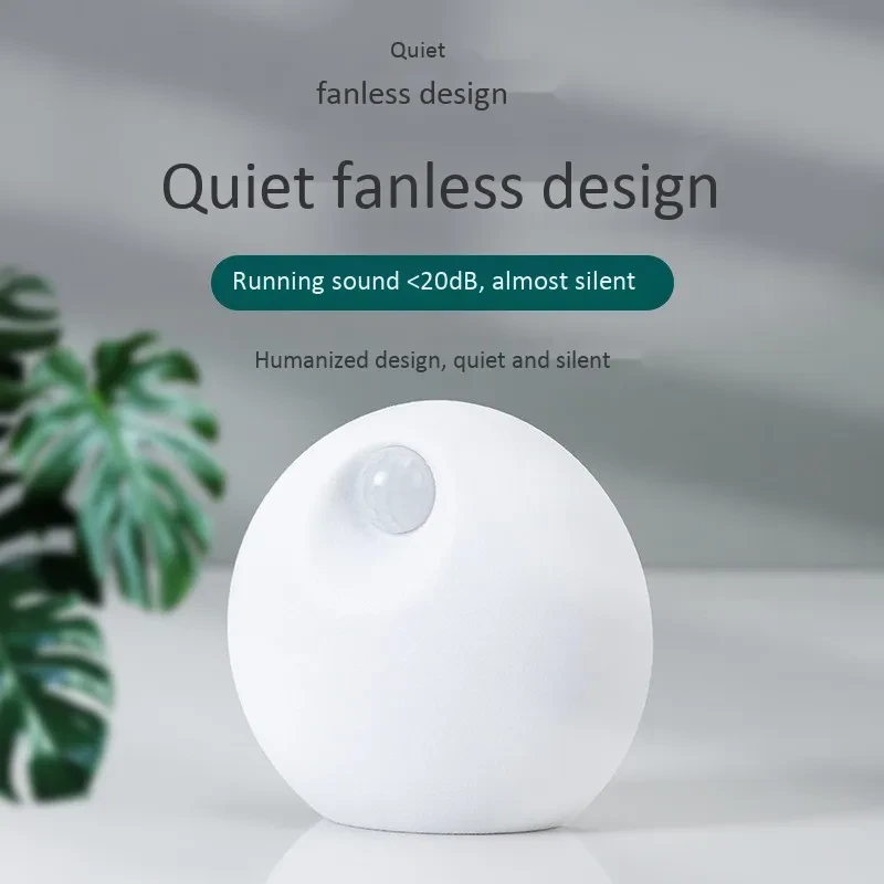 Smart Pet Deodorizer Home Litter Basin Companion Air Purifier