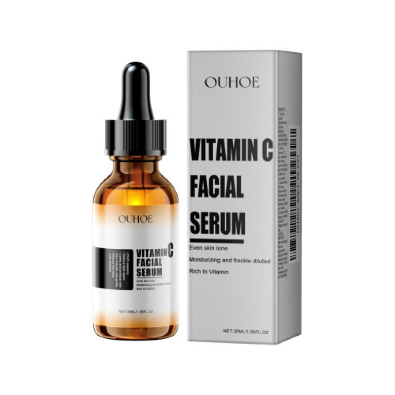 OUHOE Face Essence Reduces Fine Lines, Brightening Facial Tone, Moisturizing And Hydrating Skin Essence