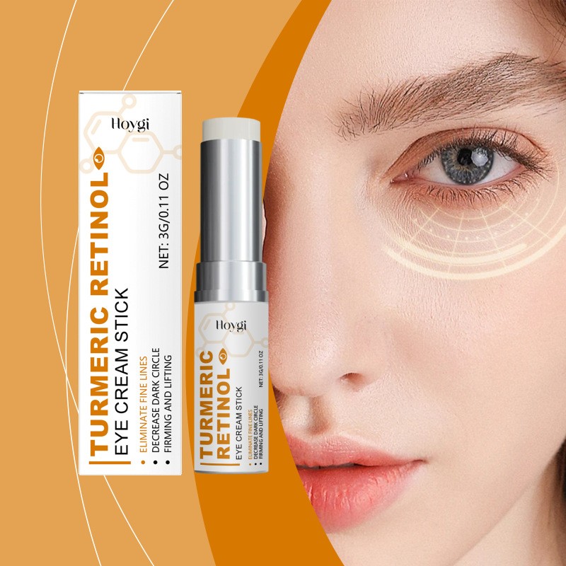 Hoygi Nourishing Moisturizing Hydrating And Fading Eye Fine Lines Care Eye Skin Eye Cream Stick
