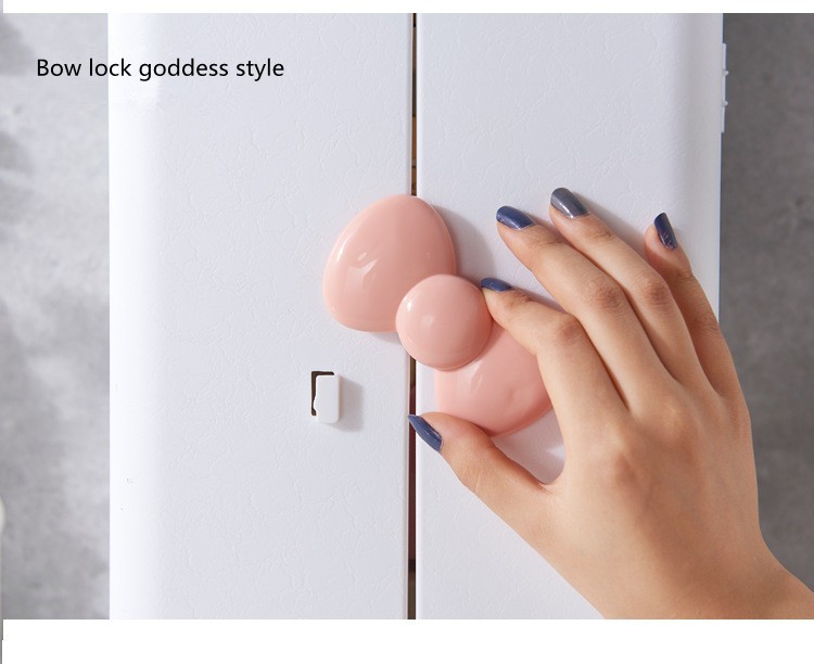 Skincare Finishing Box – Double Door Storage Organizer