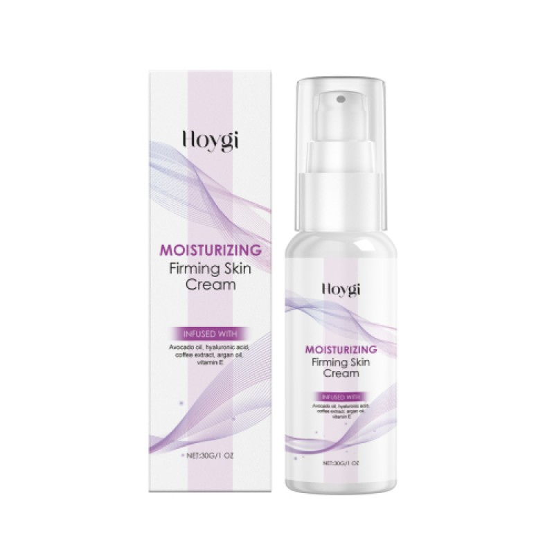 Hoygi Moisturizing Firming Cream, Gently Hydrates, Firming, Refreshing Skin, Delicate And Tender Body Lotion