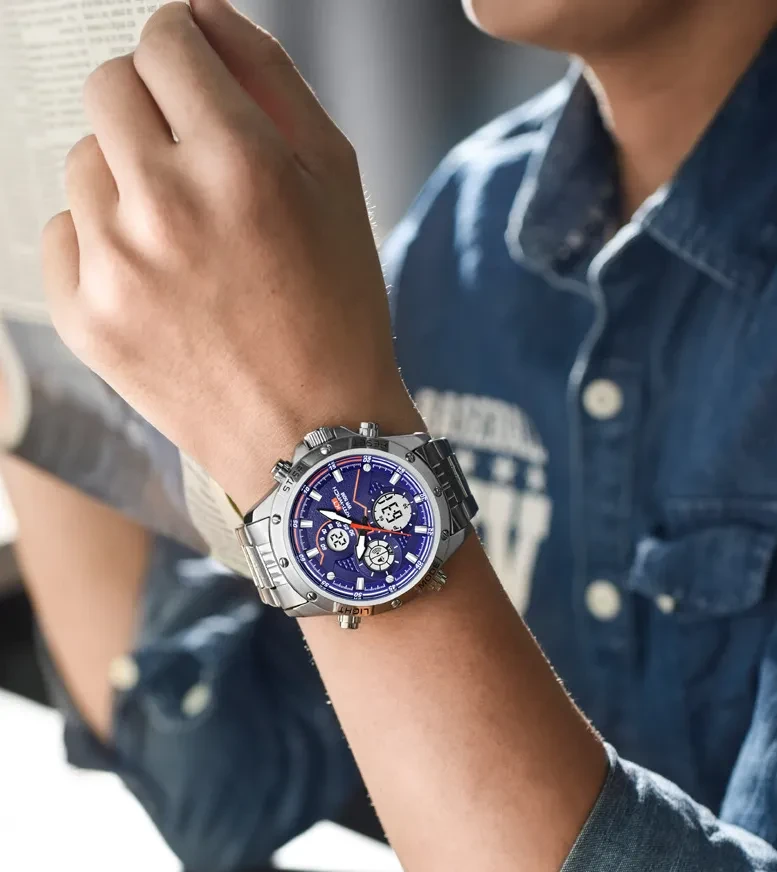 Waterproof Smart Watch