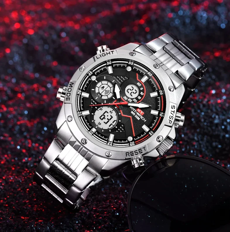 Waterproof Smart Watch