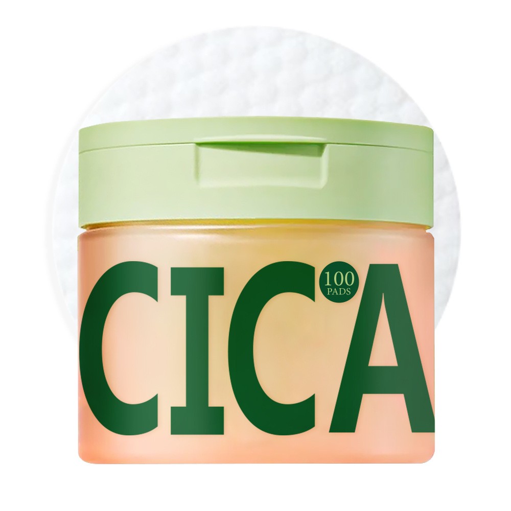 CICA Calming Toner Pads