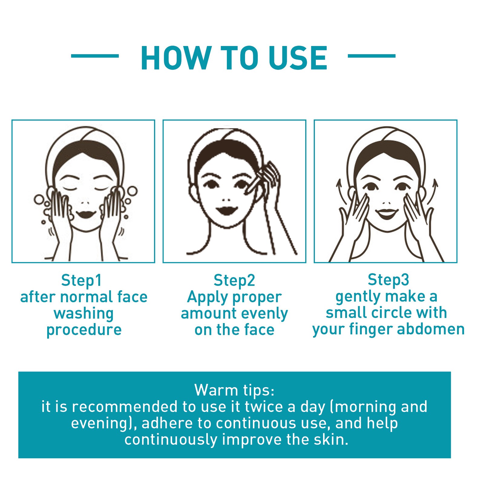 Cono Peptide Anti-Wrinkle Serum – Advanced Skin Renewal and Firming Essence