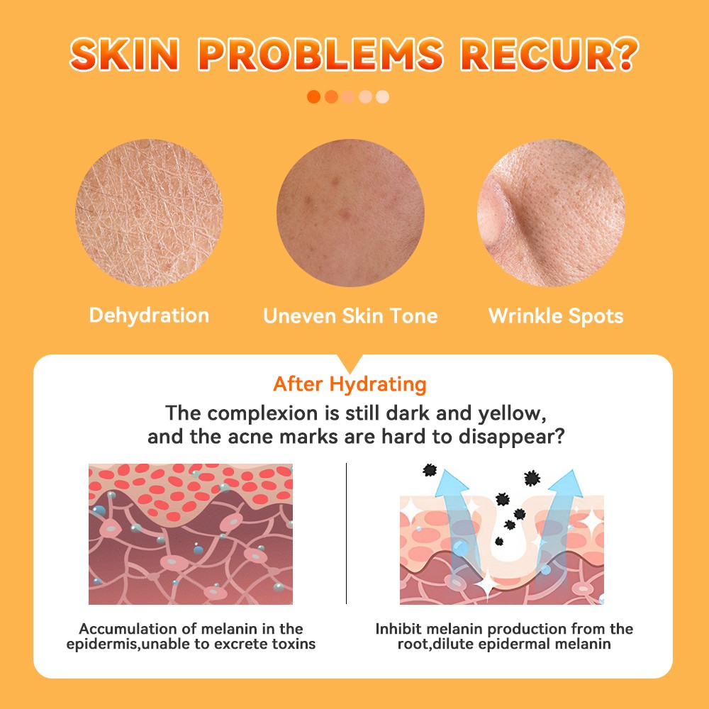 Dr. Roseva Vitamin C+ Skincare Set – Complete Brightening and Anti-Aging Routine