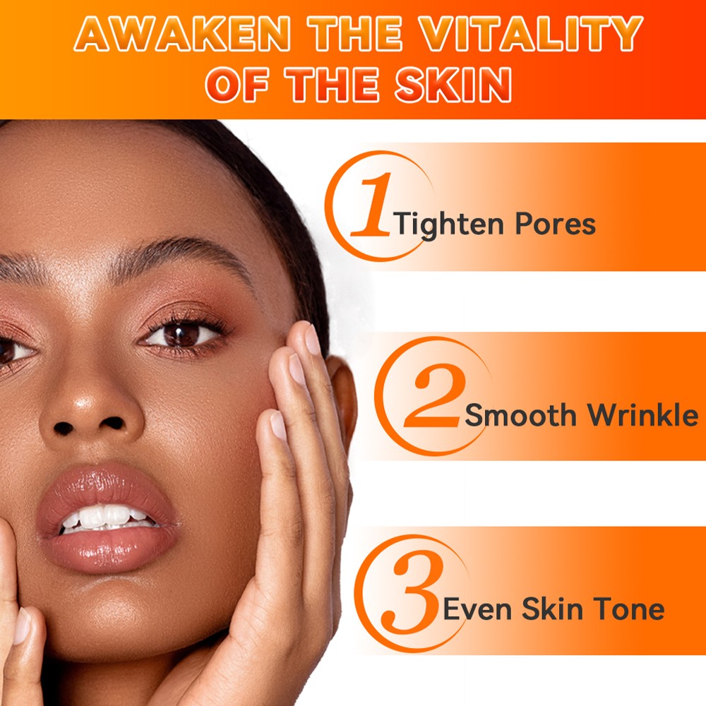 Dr. Roseva Vitamin C+ Skincare Set – Complete Brightening and Anti-Aging Routine