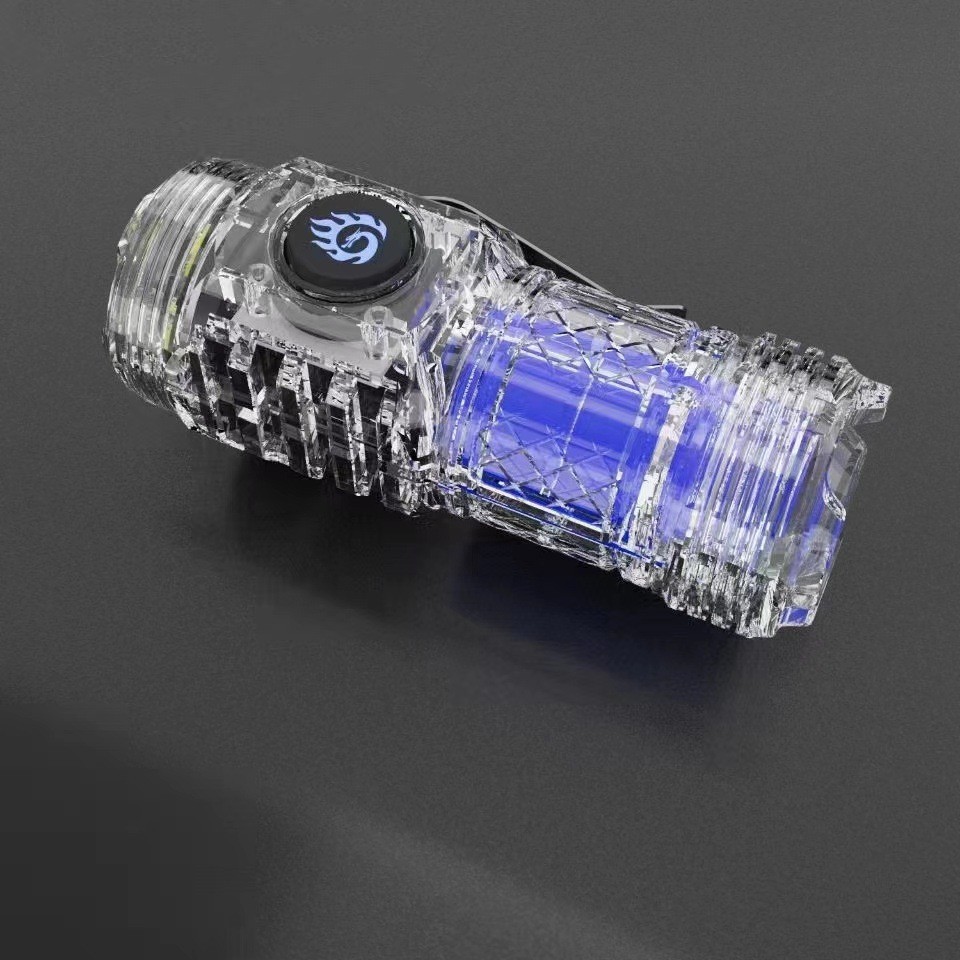 Rechargeable Flashlight
