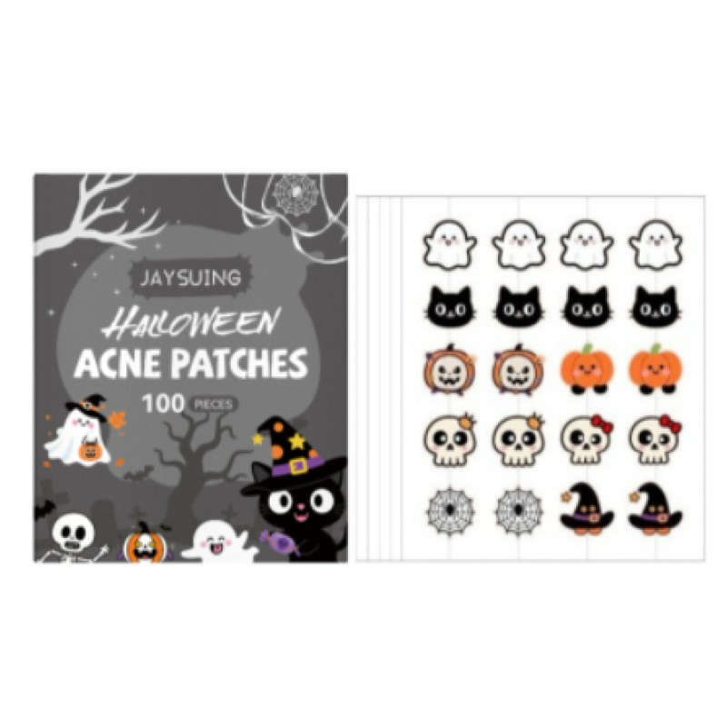 Jaysuing Halloween Acne Patch