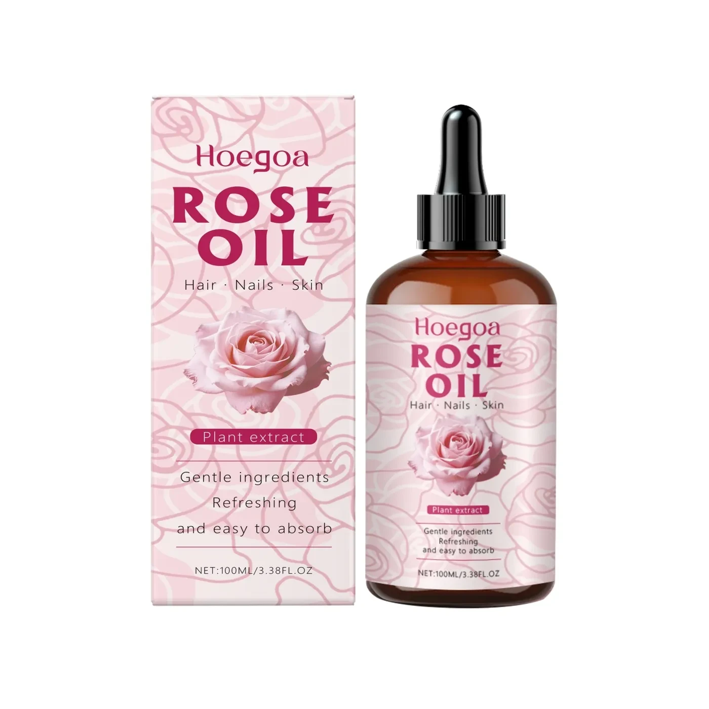 Hoegoa Rose Oil (100ml)