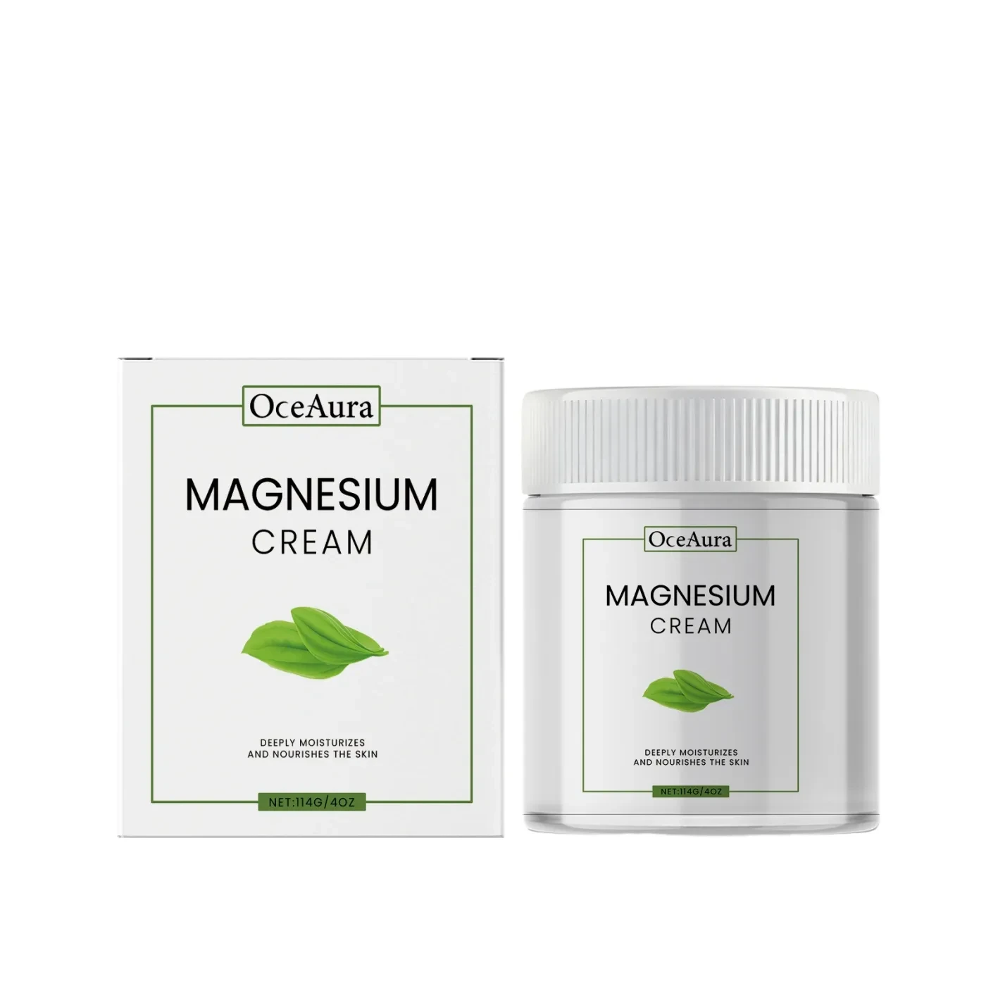 OceAura Magnesium Cream