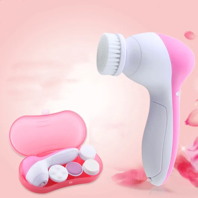 Electric Facial Cleansing Brush
