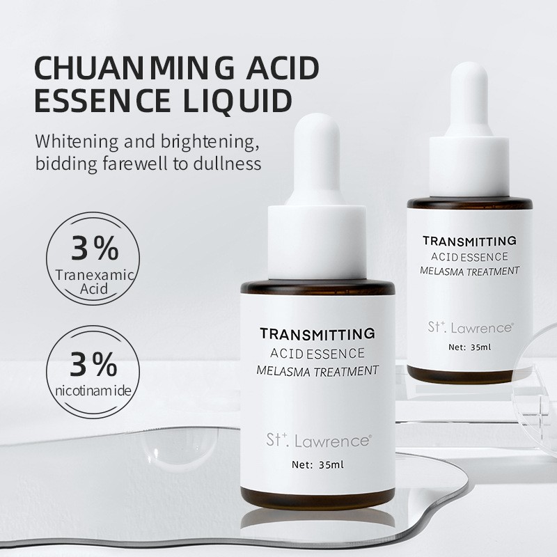 St. Lawrence Transmitting Acid Essence