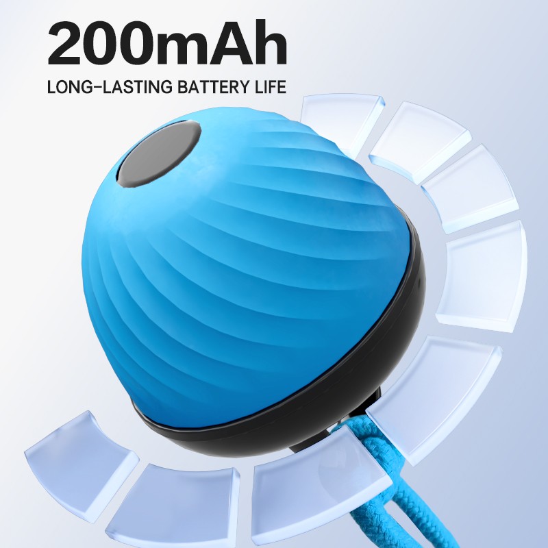 Smart Interactive Dog & Cat Toy Ball