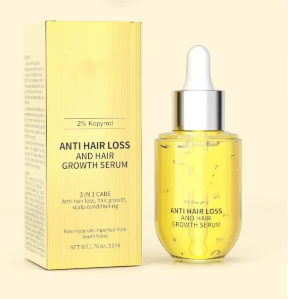Anti Hair Loss and Hair Growth Serum