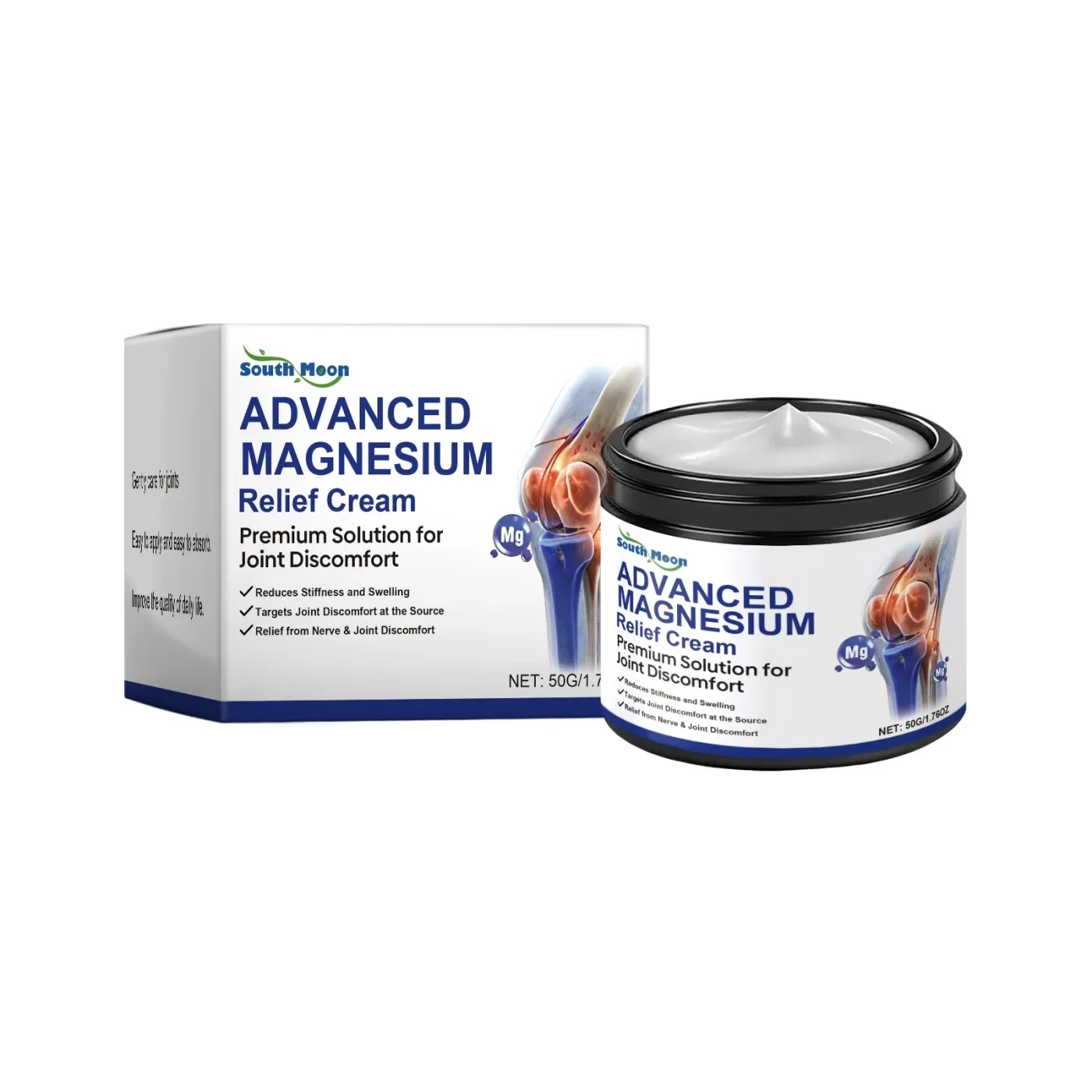 South Moon Advanced Magnesium Relief Cream