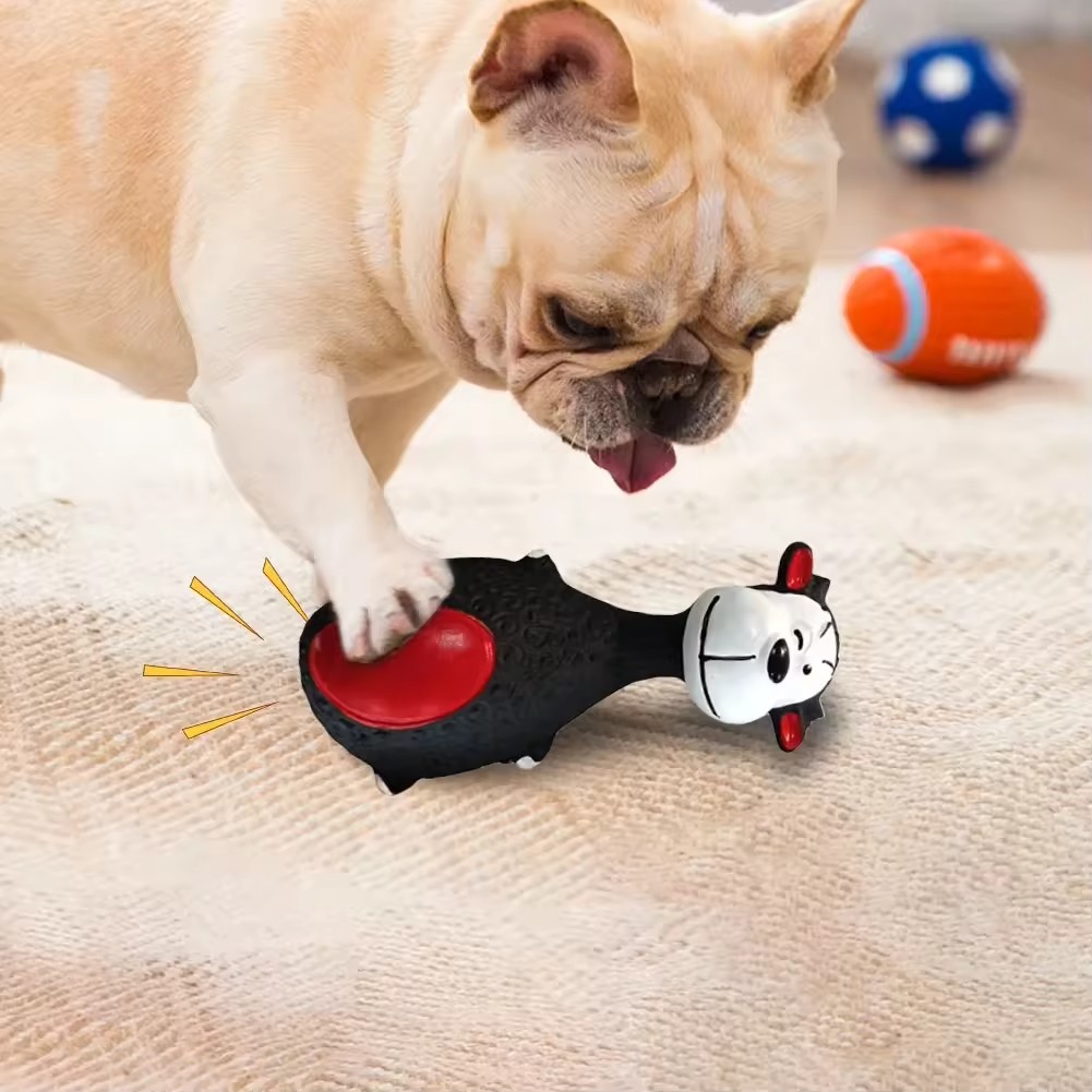 Animal Character Dog Chew Toy – Fun, Durable, and Safe for Your Dog