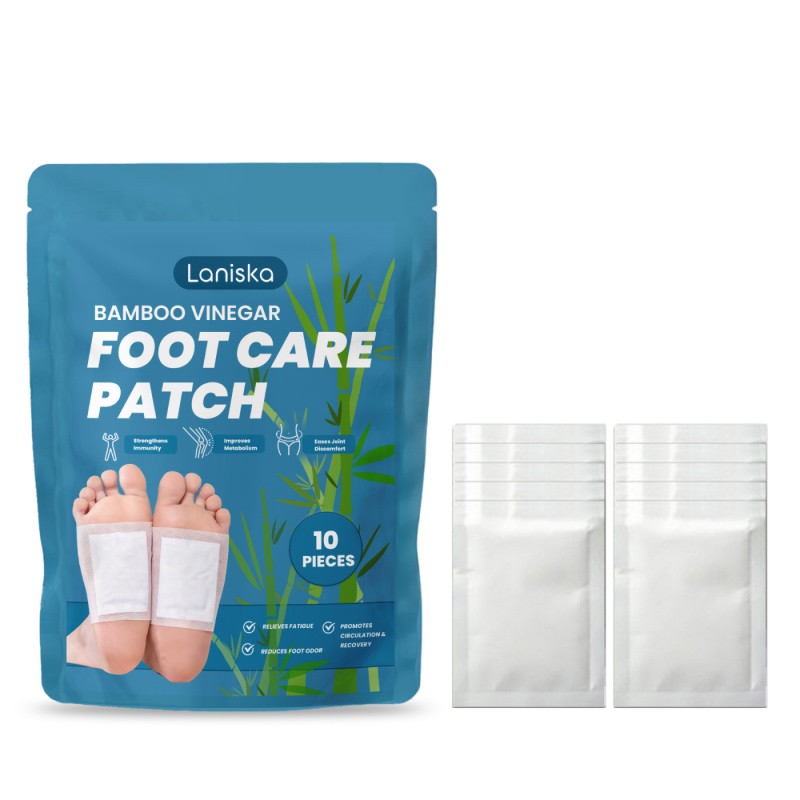 Laniska Bamboo Vinegar Foot Care Patch