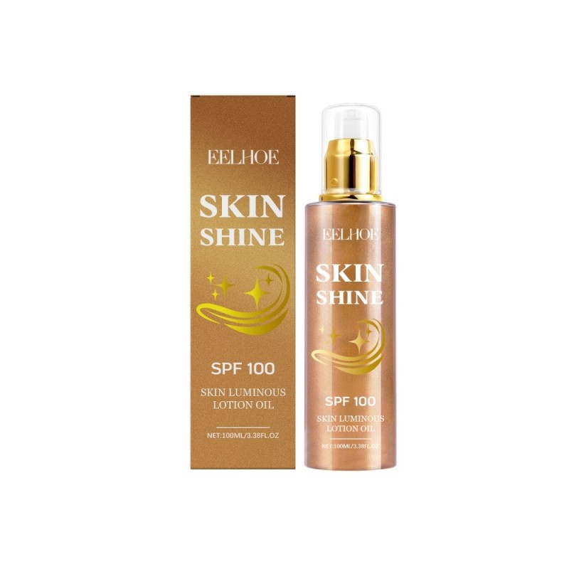 EELHOE Body Brightening Sparkling Oil