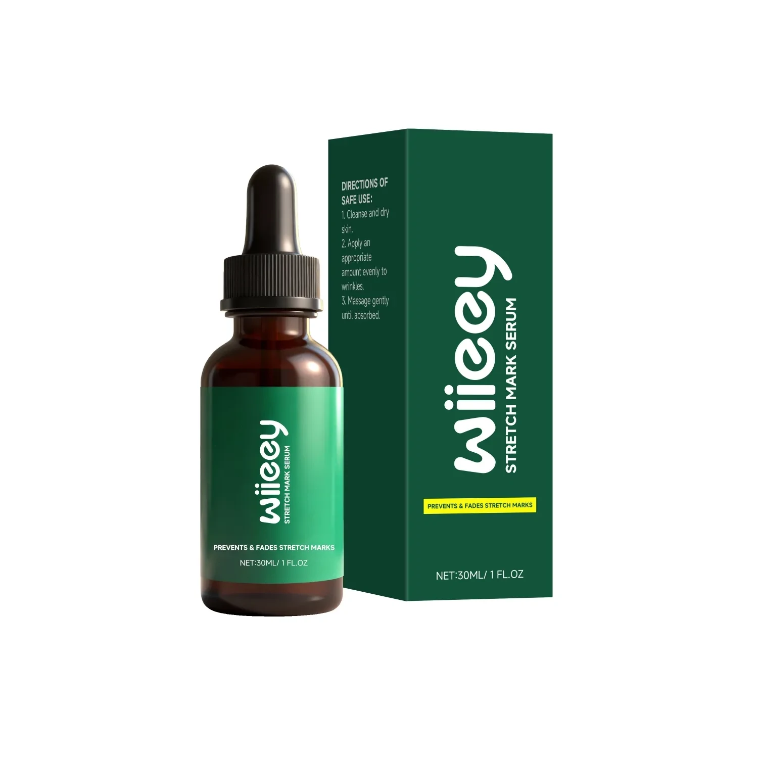 Wiieey Stretch Mark Serum