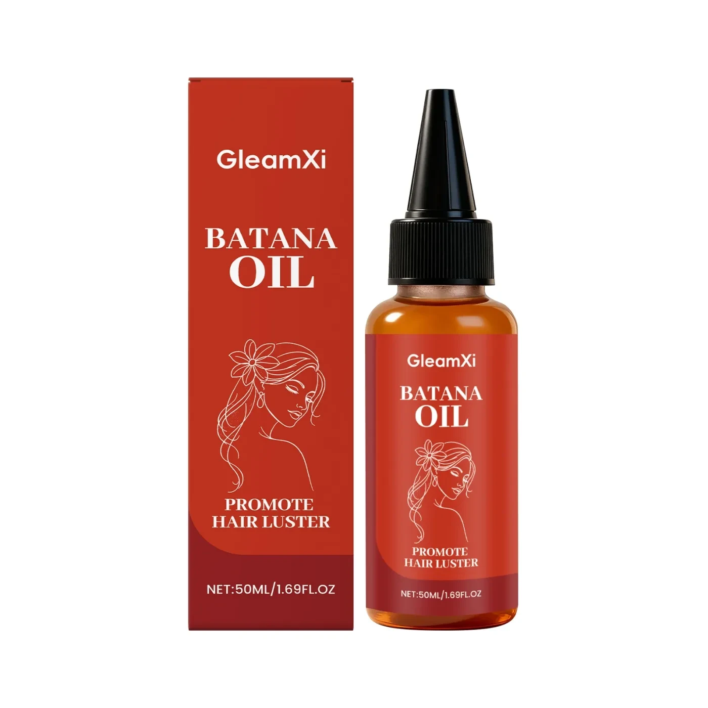 GleamXi Batana Oil