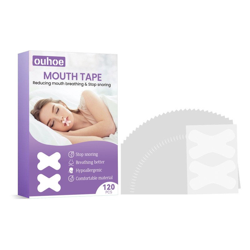 Ouhoe Care For Night Sleep Body Nursing Adhesive Bandage