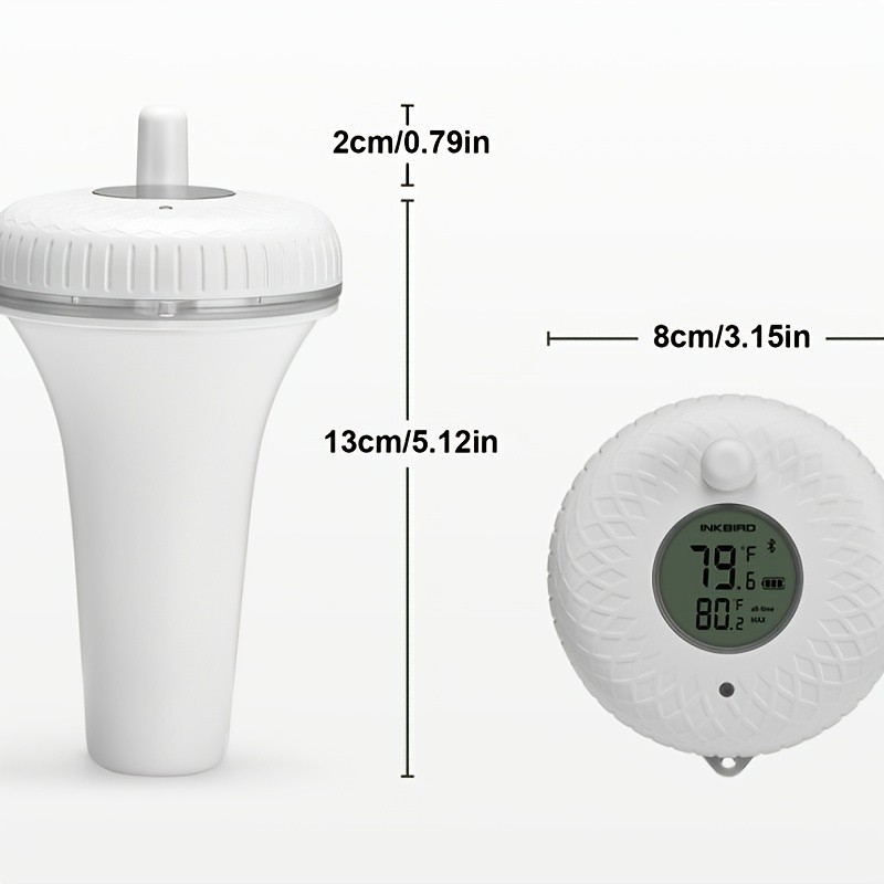 INKBIRD Spa Pool Thermometer