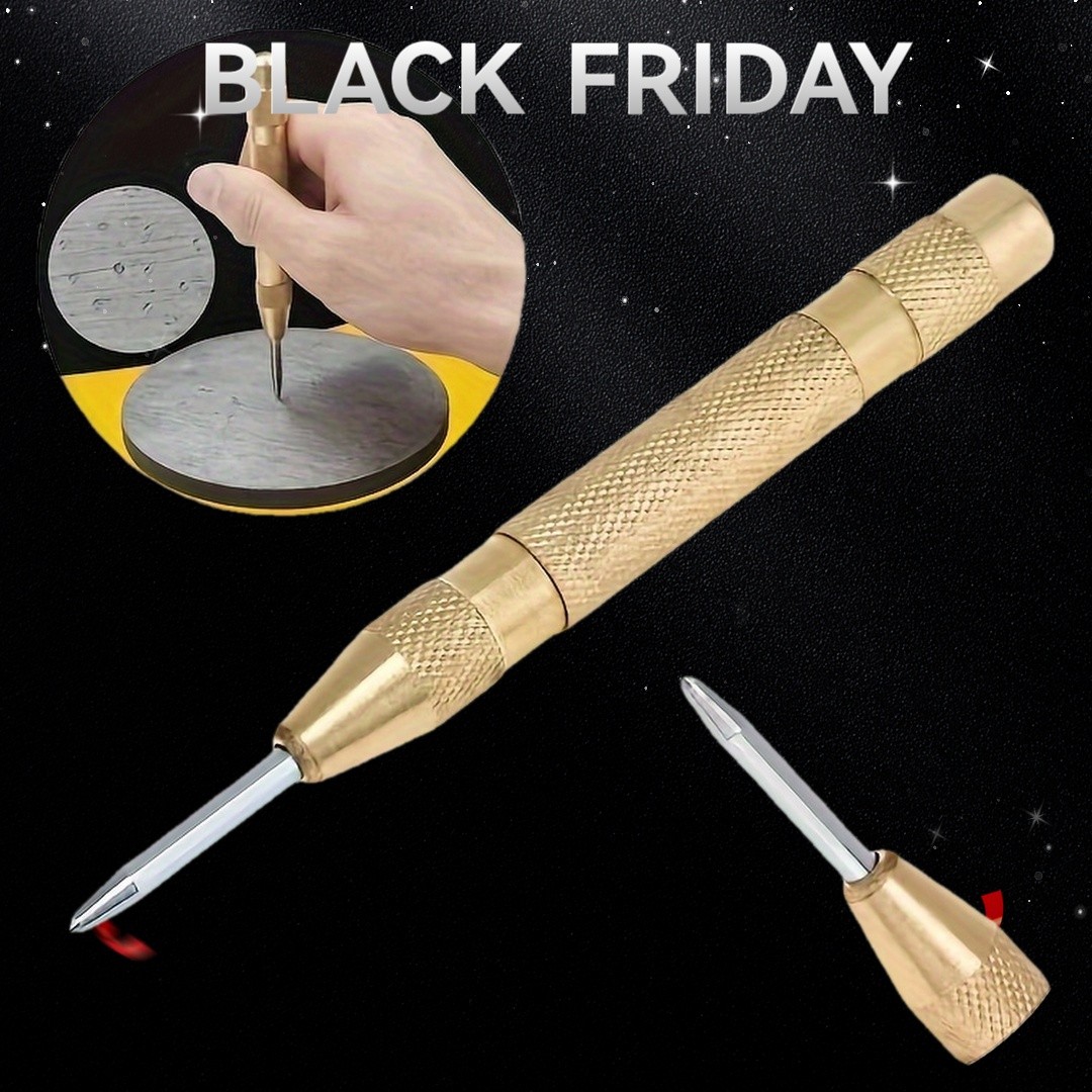 KITEOAGE Automatic Center Punch