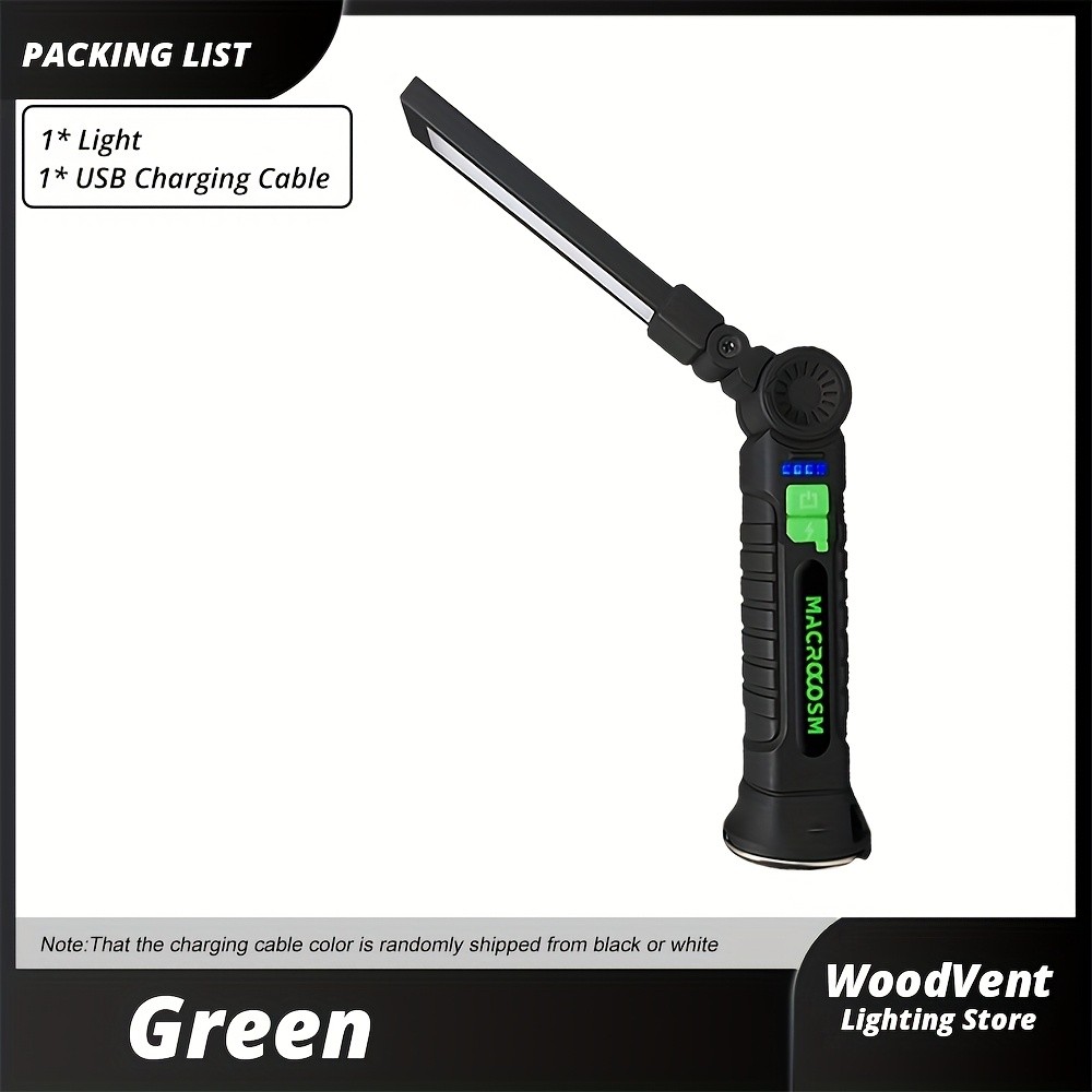 MACROCOSM LED Work Light