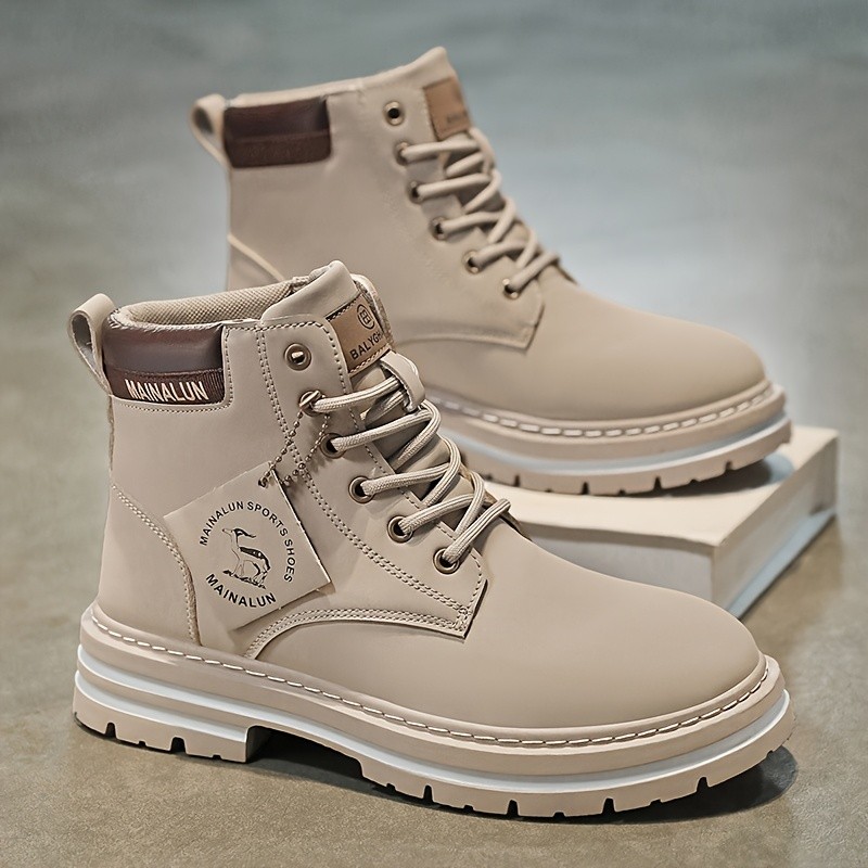 MAINALUN Men's Versatile Sneakers