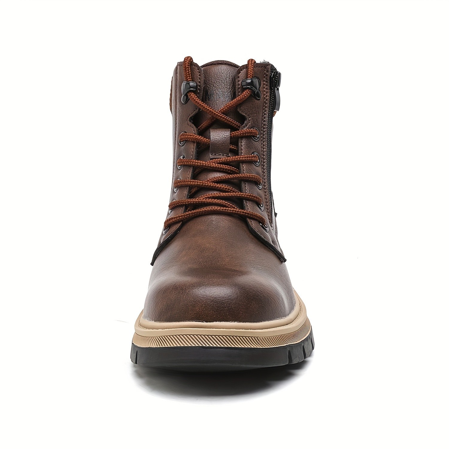 AMAWEI Heavy-Duty Industrial Work Boots