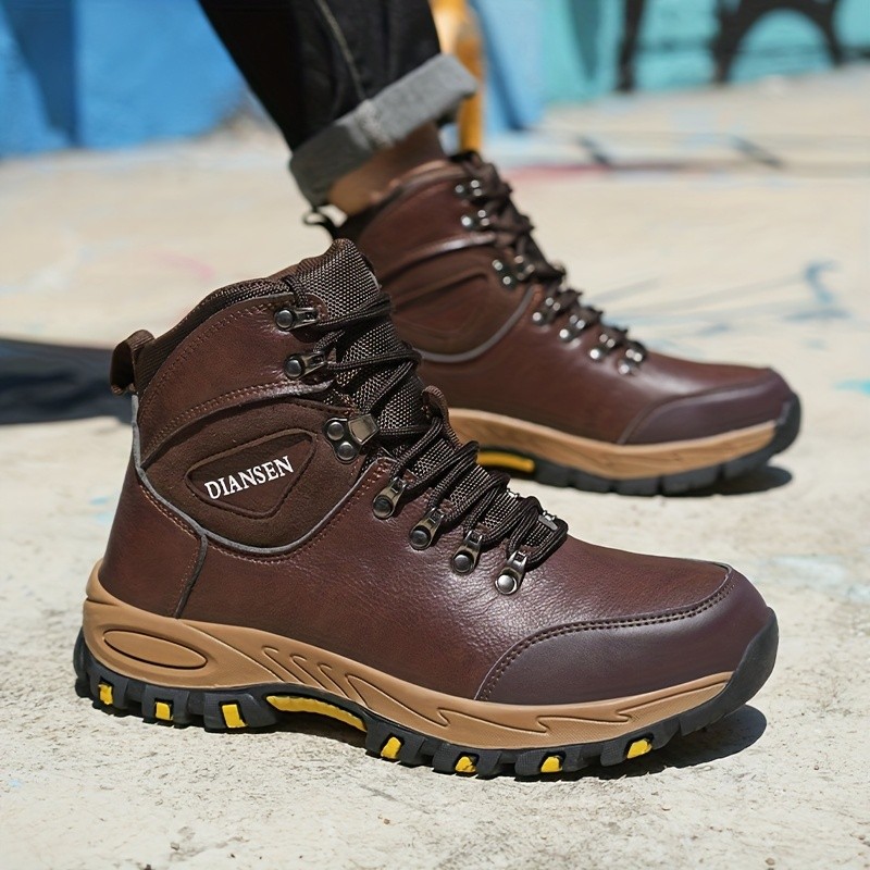 Dansen Steel Toe Work Boots for Men & Women