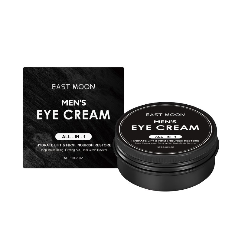 East Moon Men's Moisturizing Eye Cream