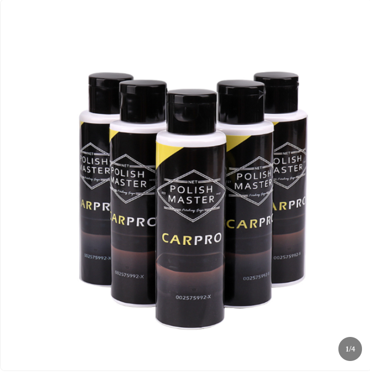 Car paint scratch repair agent Scratch wax repair cream Polishing wax cleaning beauty artifact